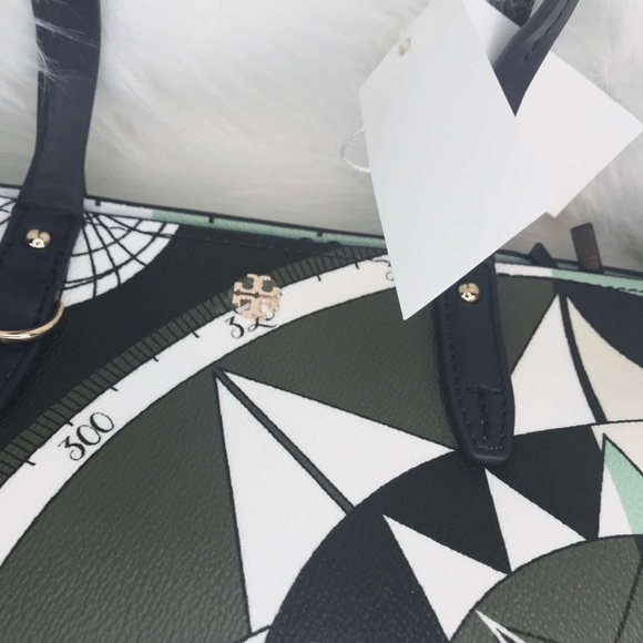 💙NEW TORY BURCH 💙 SMALL KERRINGTON TOTE - Picture 3 of 8